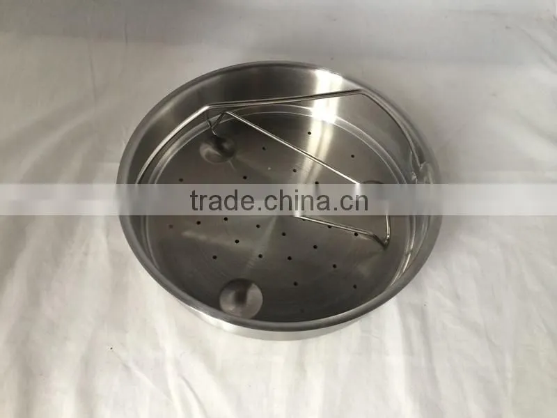 set pressure cooker with steamer China