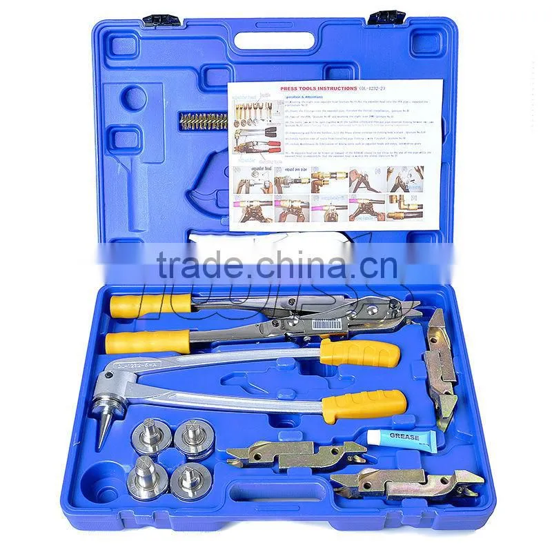 PC-1632C clamping tool for 12&14&16&20mm pipes