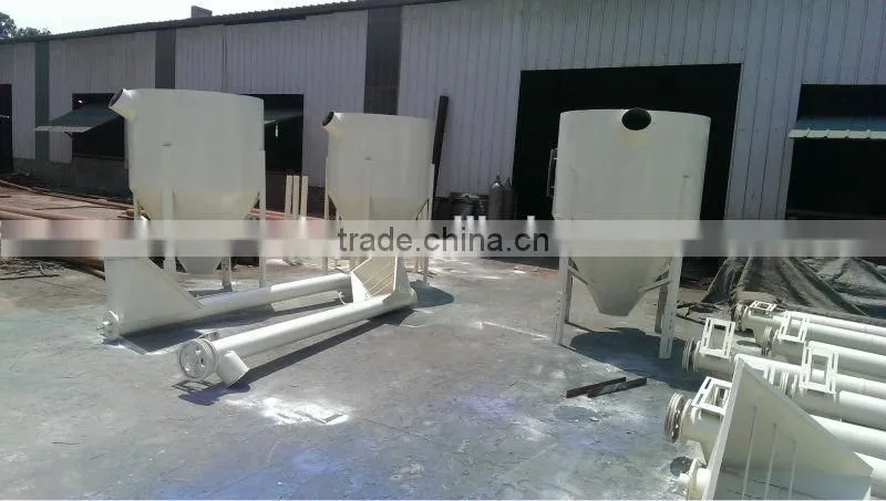 top quality easy using dry powder mixer