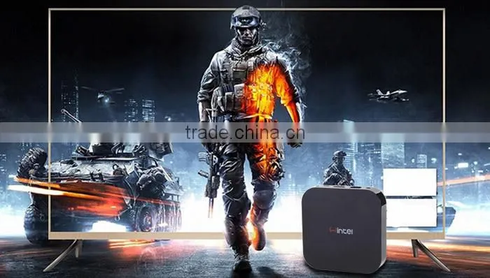 Original Wintel W8 Mini PC Box with windows10.1+android 4.4 OS Intel Quad Core Z3735F CPU 2G RAM 32G Storage smart intel tv box