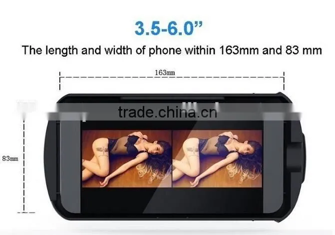 2016 Google cardboard VR BOX 2.0 Version 2 VR Virtual Reality Glasses Smart Bluetooth Wireless Mouse Remote Control Gamepad VR