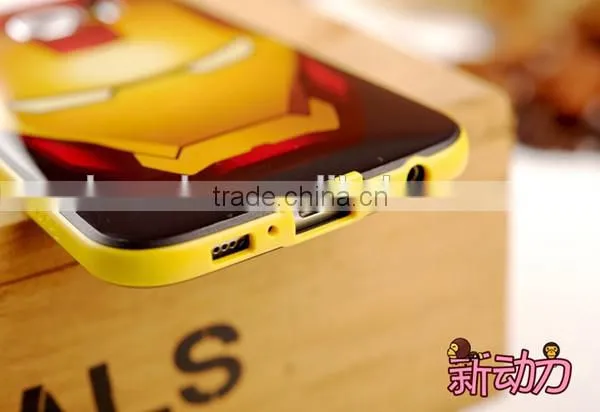 New products smart phone covers for samsung s6