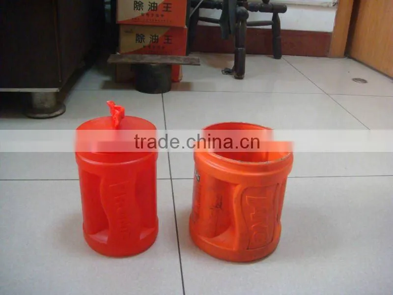 plastic bucket making machine