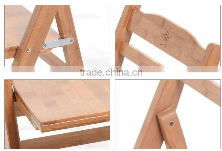 Bamboo chair