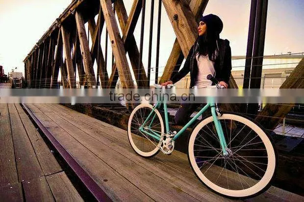 Coaster brake 700C fixie bike fixed bicycle