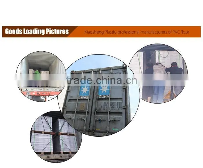 Click Vinyl Flooring good Quality