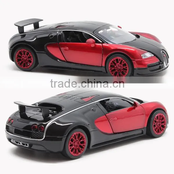 Alloy material 1:32scale hot wheel diecast car toy