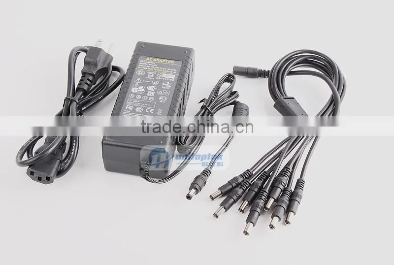 16 Channel 1080P Hybrid AHD DVR 16CH Surveillance Security KIT With 16PCS 2MP Bullet AHD Camera,IR 10M,Metal Housing,Waterproof