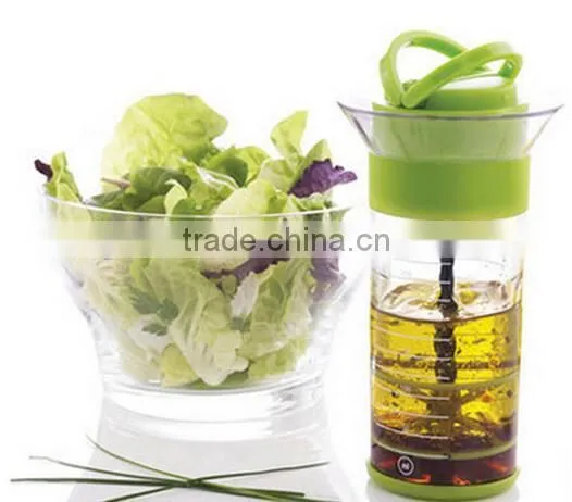 High quality manual sauces mixer / Salad mixer / salad dressing mixer