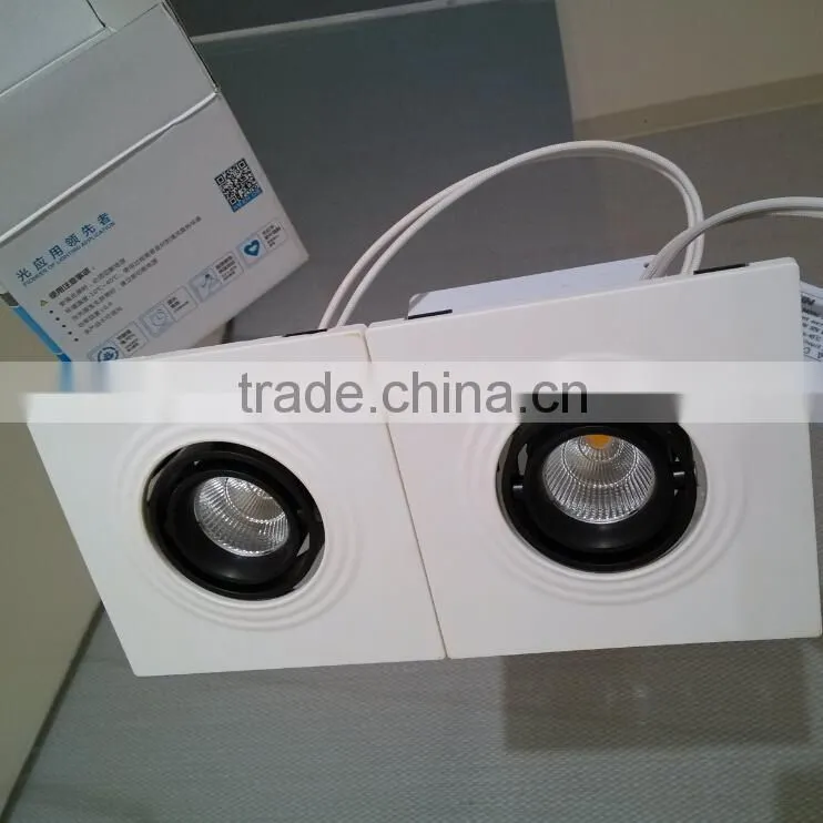 TIWIN 2014 new product Xinglang 8w LED grille light