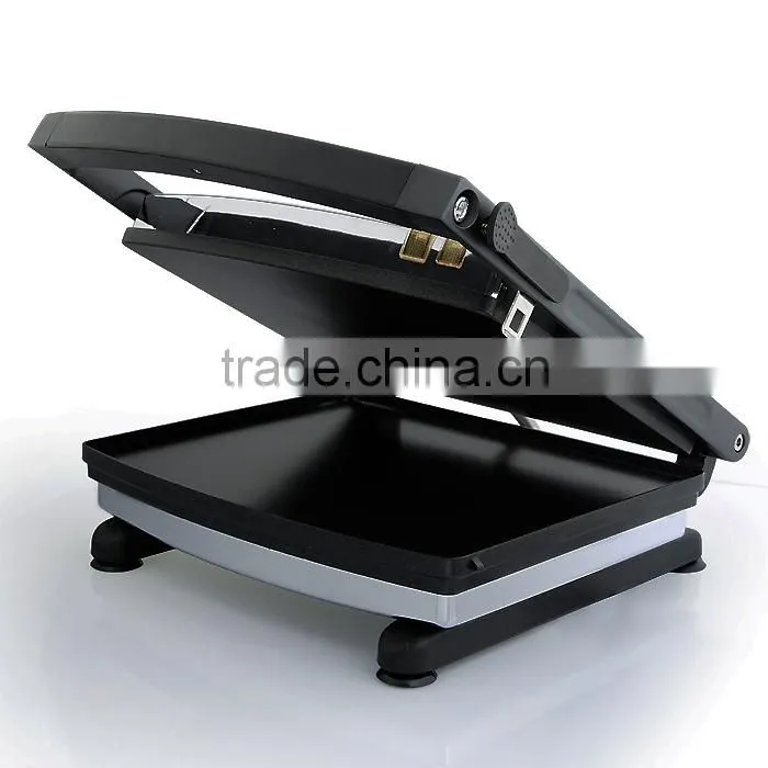 2000W Big Die-cast Sandwich Press XJ-9k113