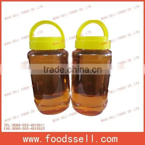 China Manufacturer Honey Syrup for India/Saudi Arabia