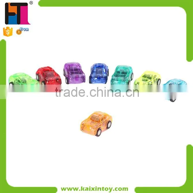 Wholesale Plastic Mini Pull Back Car