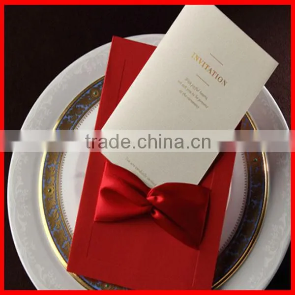 Hot Sale Wedding Invitation Card Manufacturer
