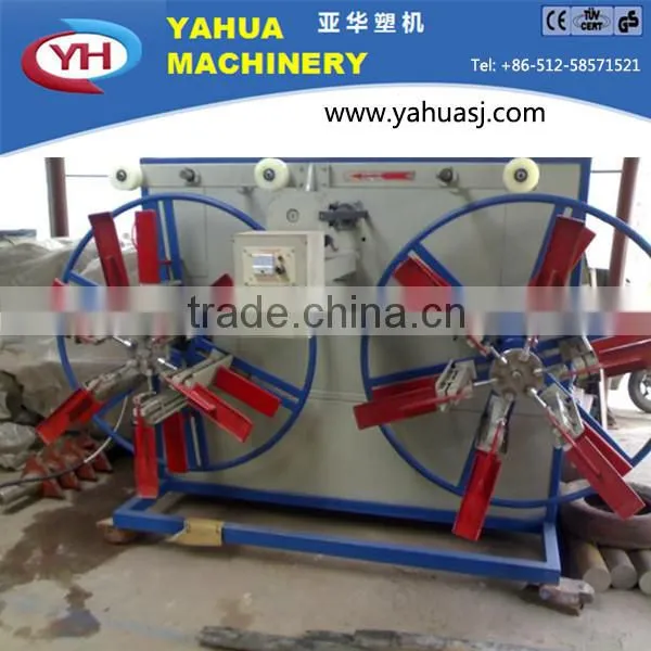 soft pipes winder/winding machine/plastic winder