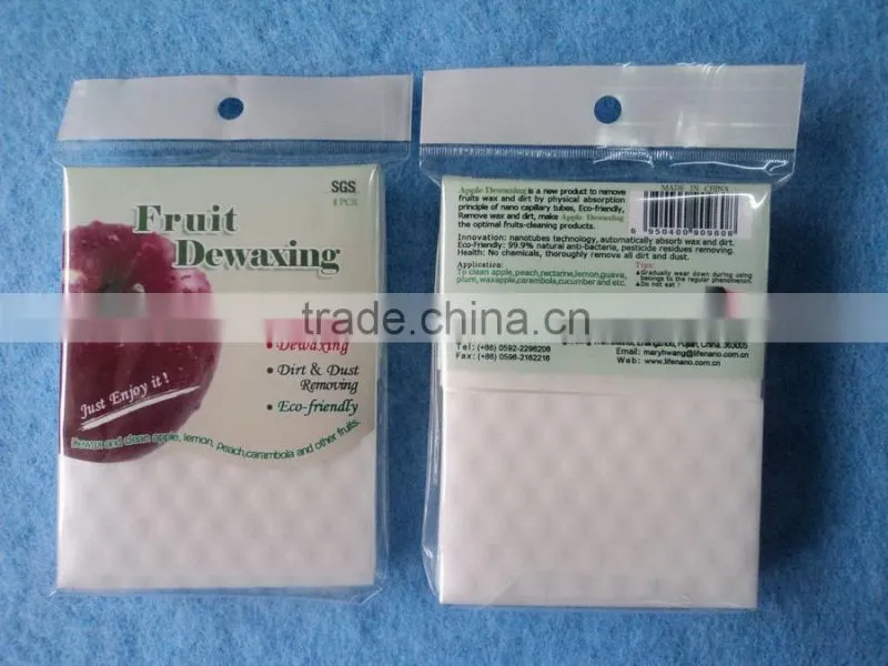Smart Cleaning Tool Cleaning Equipment Ceramic Tile Cleaning Magic Scrub Sponge Multi Purpose Cleaner