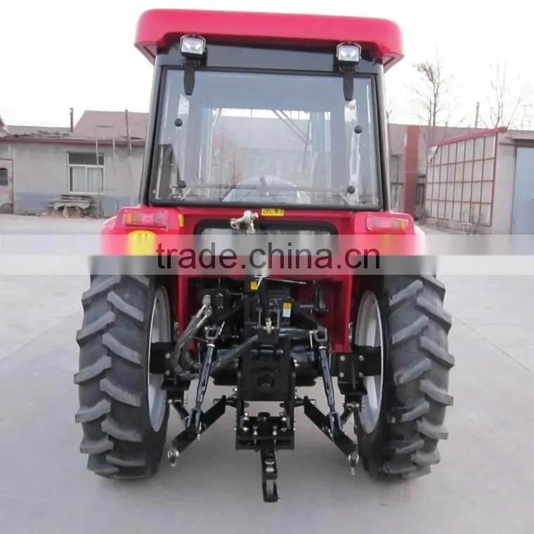 2016 best selling High quality 40HP Farm Tractor with ISO,CE,PVOC,COC,OECD certificates