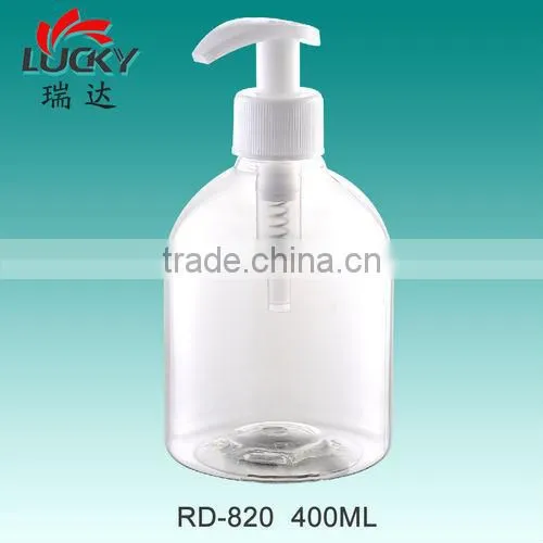 500ML PET Small lotion bottle RD-820
