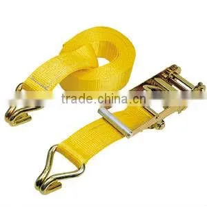 ratchet tie down with hooks