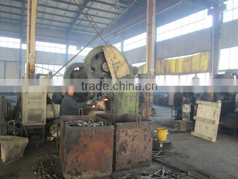 Screw Pin Anchor Shackle