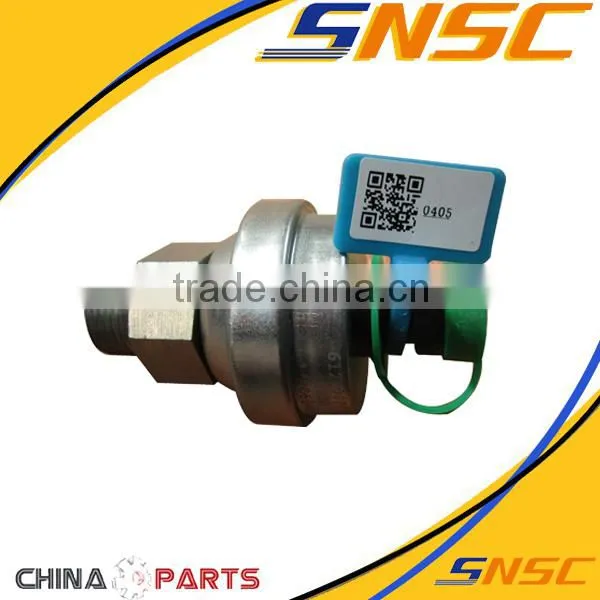 weichai wd615 wd10 wp12 CW200 engine parts 612600090667 pressure sensor