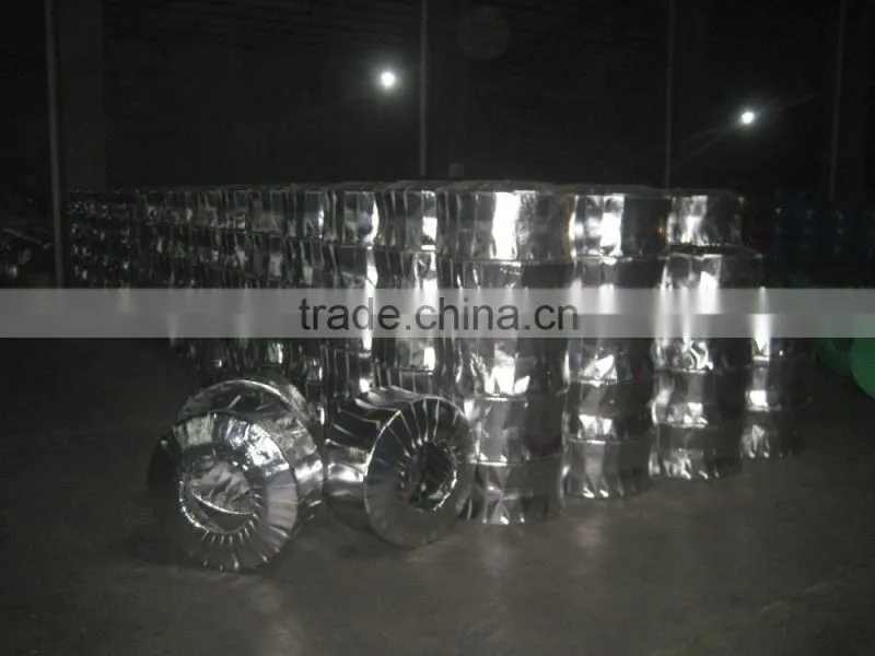 Steel wheel for STR 22.5x9.00 with 10 bolt holes and 5 air holes