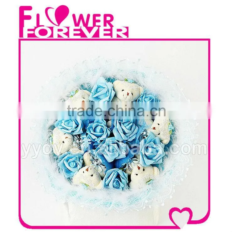 Bouquets of Toys Gift for Wedding