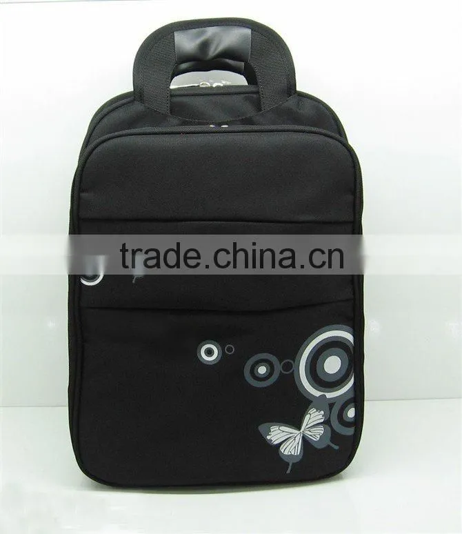 14" laptop backpack dacron 600D