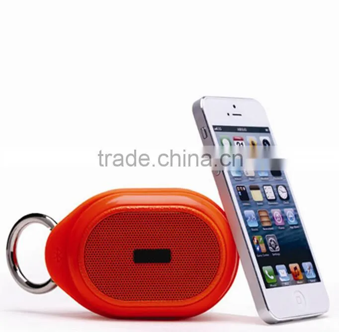 China supplier 2015 new portable speaker, best sound Blutooth speaker for outdoor