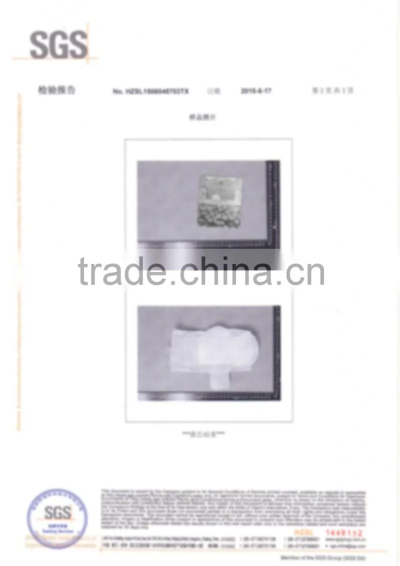 America Organic Cotton Breathable faminine carefree sanitary towel