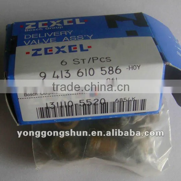 DAEWOO EXCAVATOR DH220LC-5 DELIVERY VALVE