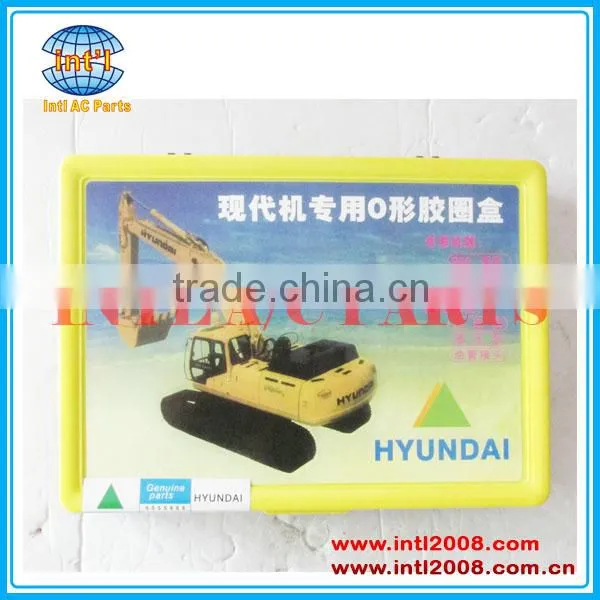 AC Compressor O-ring for Hitachi Hyundai HCC HYUNDAI excavator