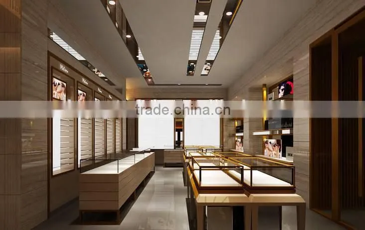 modern design eyeglass display cabinet for eyeglass display