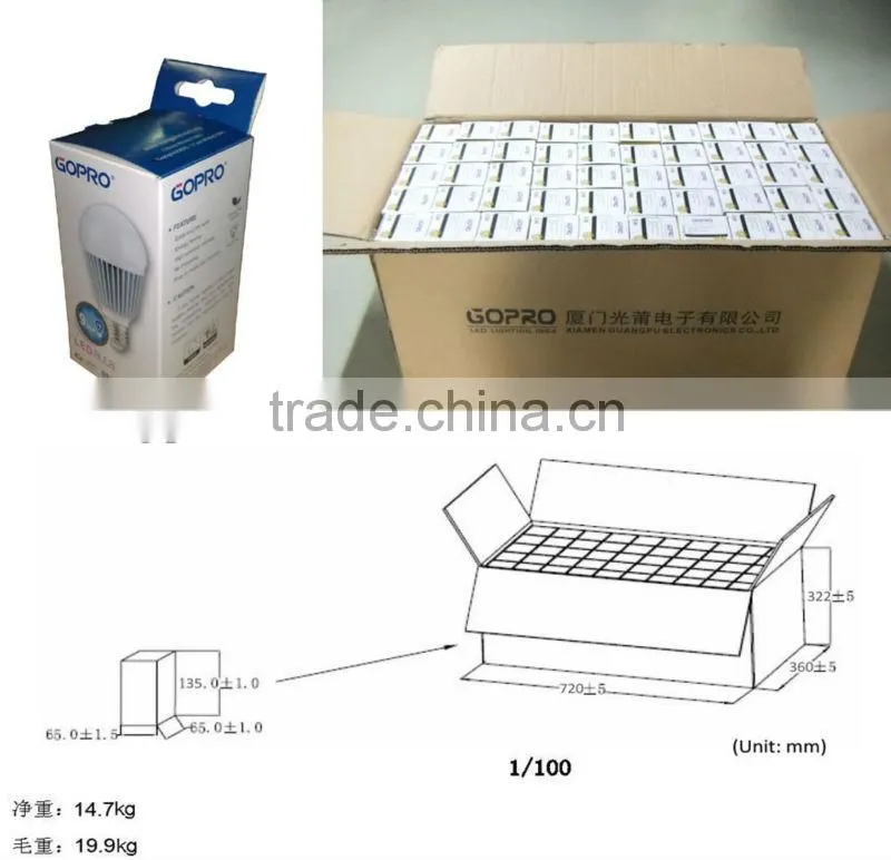LED Bulb 12W