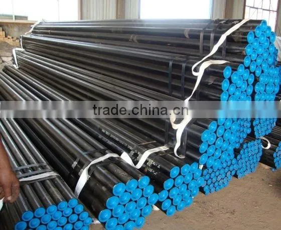 Seamless pipe