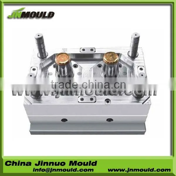 Plastic cup mold