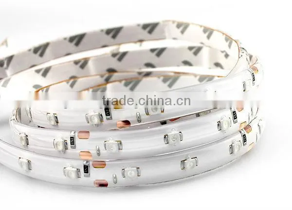 FOG DAYTIME DRIVING LIGHT LED STRIP HEADLIGHT LAMP