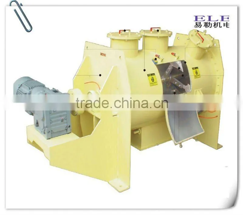 Plough Powder grinding Mixers