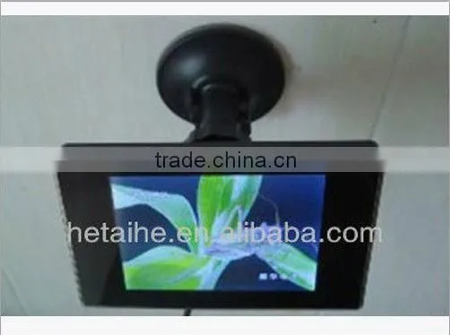 car lcd monitor with 3.5" tft car monitor