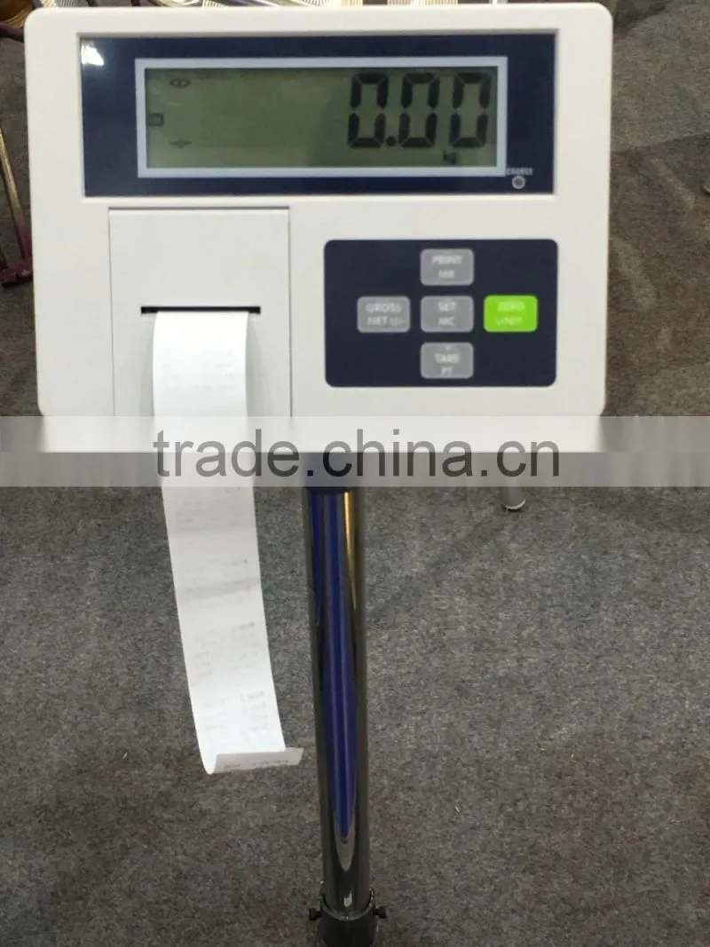9901DP Weighing Indicator with EPSON printer