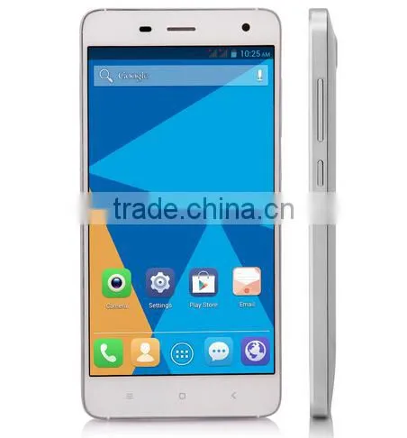 China brand telephone 5 inch 3G mobile phone DOOGEE DG850 Quad core android 1GB+16GB dual camera GPS wcdma handset