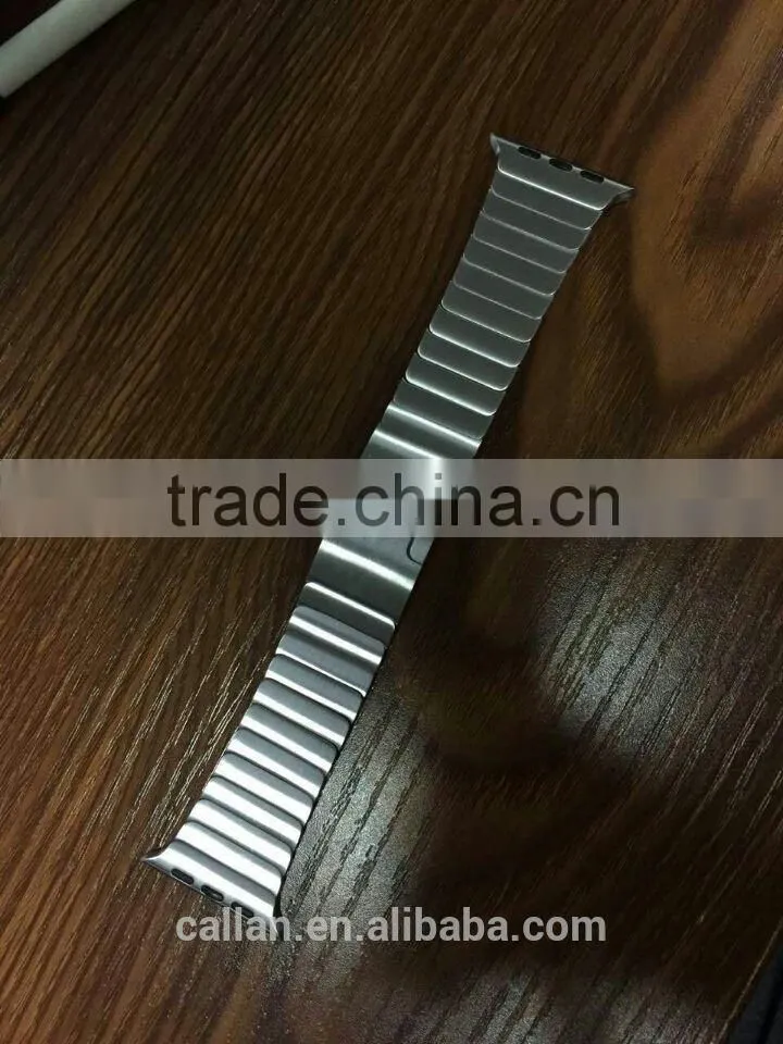 for Apple watch Stainless steel Straps, Stainless steel watch bands for Apple watch, for Apple watch stainless steel bracelace