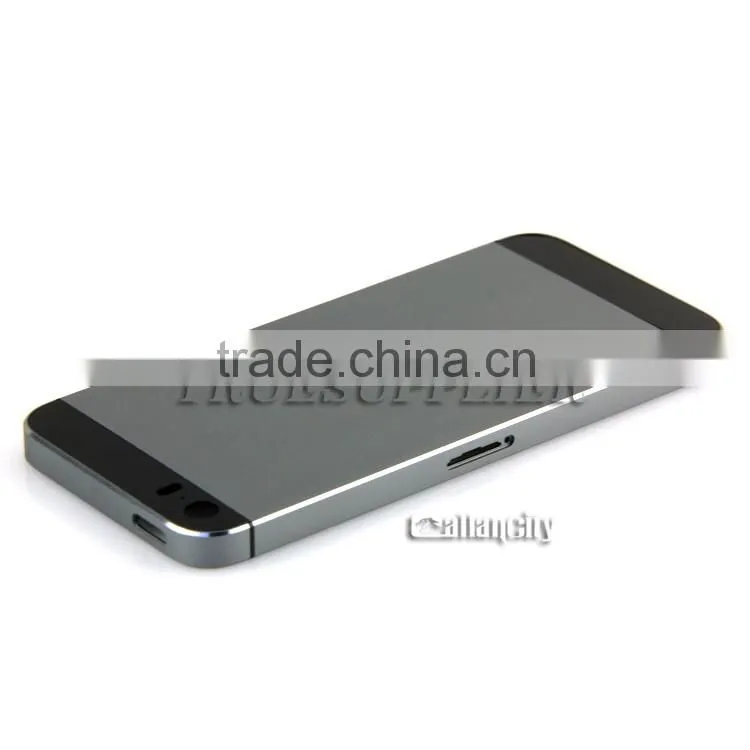 2016 new product for iphone 5se grey housing
