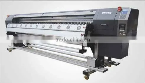 Direct Fabric Printing Solution for Mutoh Valuejet 1604 / vj-1604