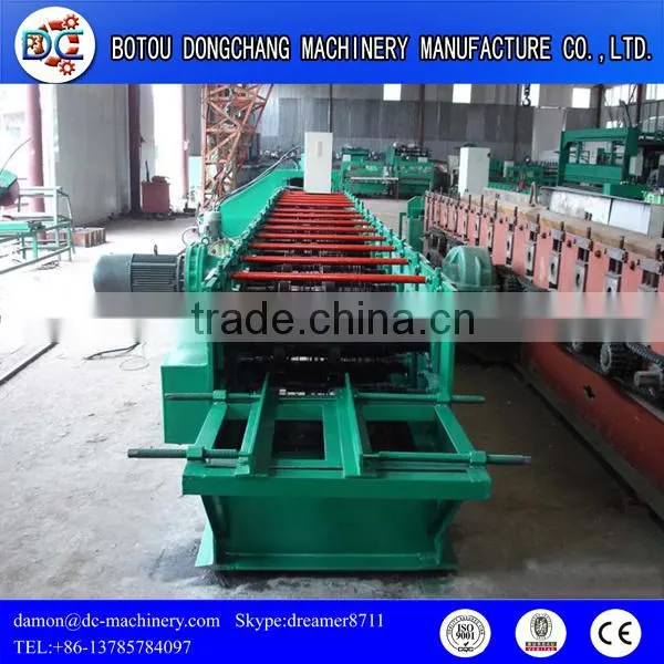 Manufacturers Supply PPGI Steel Roof Sheet Trapezoid Cold Roll Forming Machine roofing sheets making machine