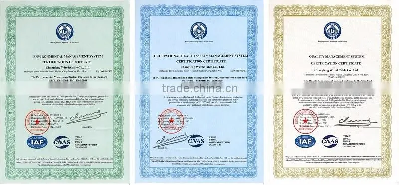 2016 26~35kv three core phase power cable XLPE insulated SWA armoured underground cable