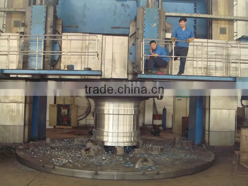 2014 Precision casting grinding mill feed inlet