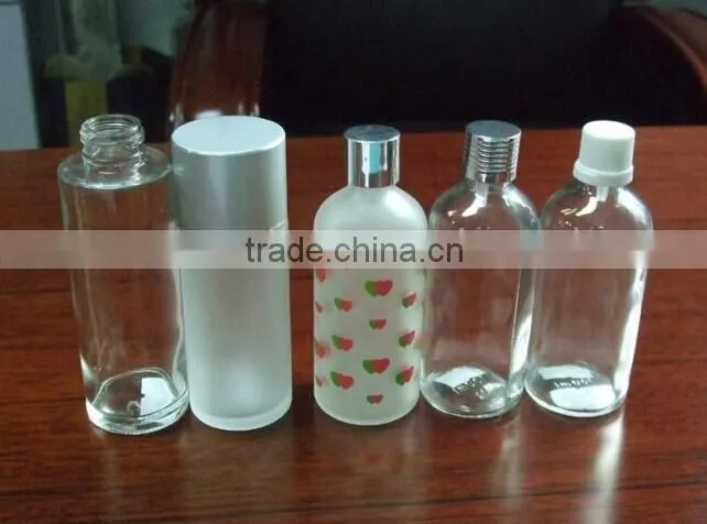 Different Kinds of Perfume Bottles with Lids for Wholesale