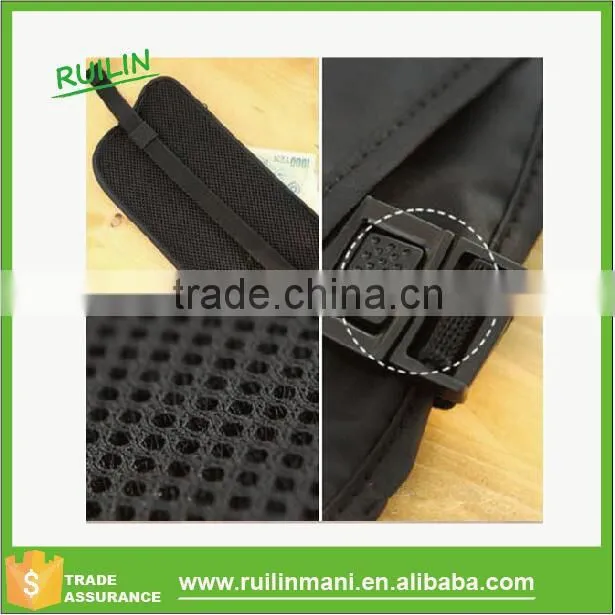 running sport waist bag convenient to pack phone side bags