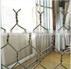 High quality of the low price stone cage nets